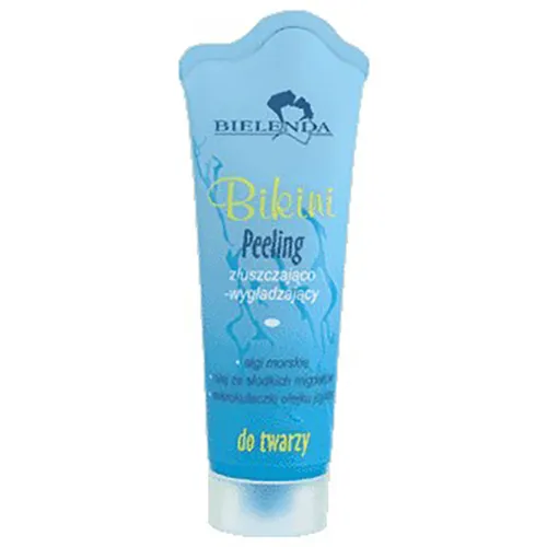 Bielenda Bikini, Peeling złuszczająco-wygładzający