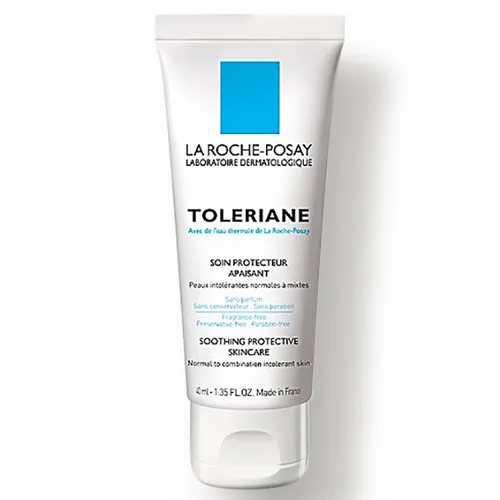 La Roche-Posay Toleriane (Kojący krem ochronny o lekkiej konsystencji)