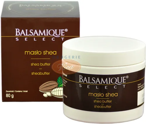 Balsamique Masło shea