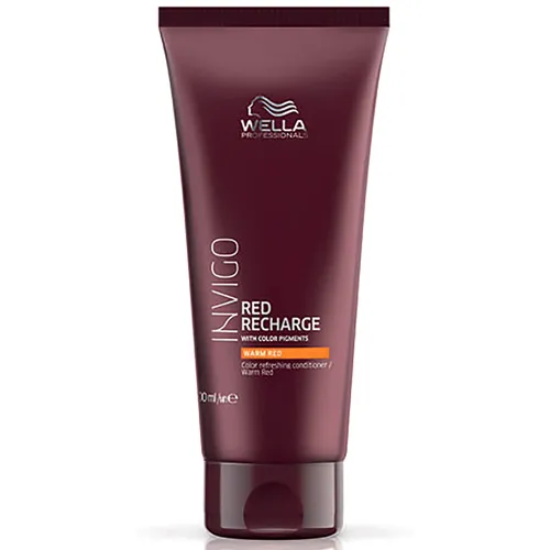 Wella Professionals Color Recharge, Warm Red Conditioner (Odżywka do włosów w odcieniach czerwieni)