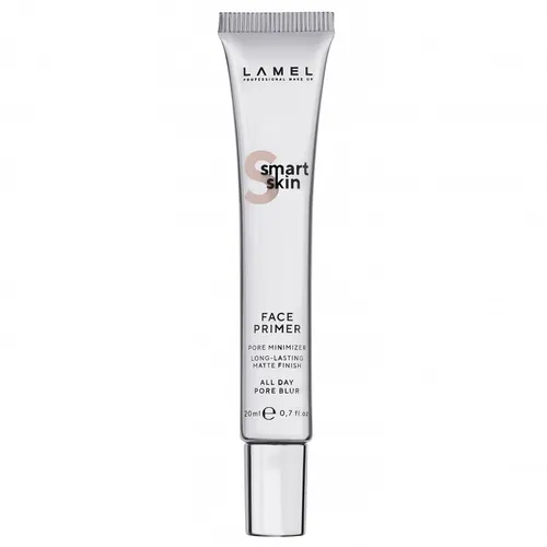 Lamel Professional Smart Skin, Face Primer (Baza pod makijaż)