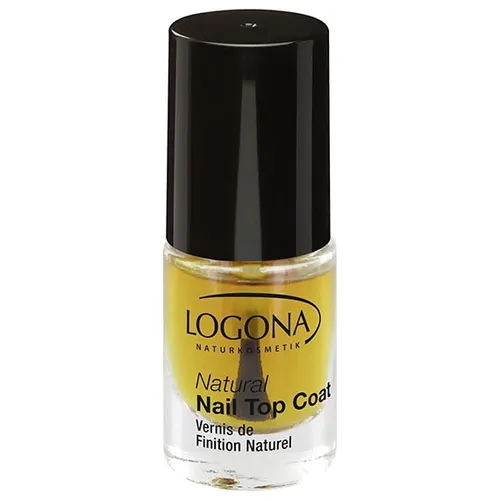 Logona Natural Nail Top Coat (Lakier nawierzchniowy)