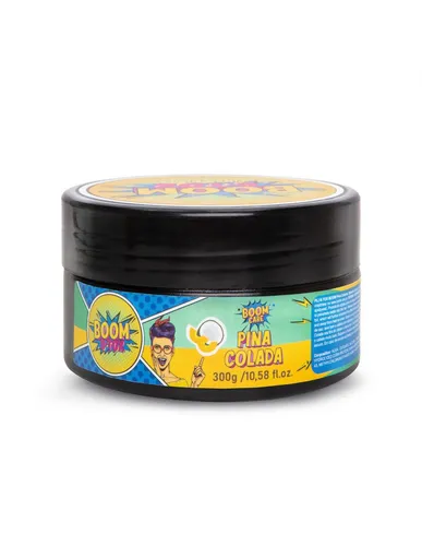 Boom Home Care B-TOX Pina Colada, Maska do włosów