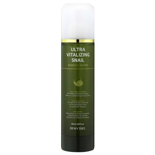 Dewytree Ultra Vitalizing Snail Essence Water (Tonik ze śluzem ślimaka)