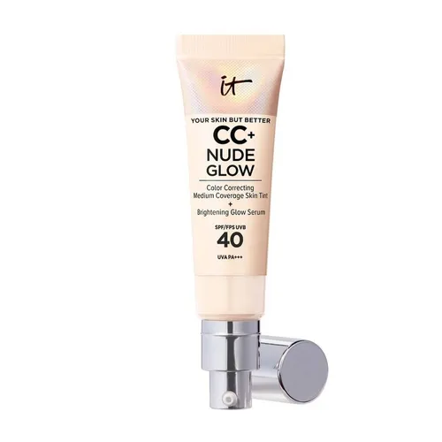 it cosmetics Your Skin but Better CC+ Nude Glow (Krem CC)