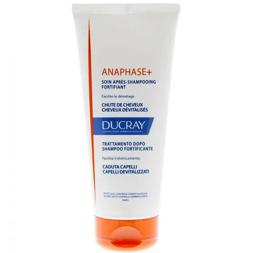 Ducray Anaphase+, Soin Après-Shampooing Fortifiant (Odżywka wzmacniająca)