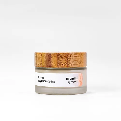 Manilu by nature Krem regeneracyjny