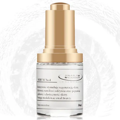 Snails Garden Prestige Serum No.4 z kolagenem i śluzem ślimaka
