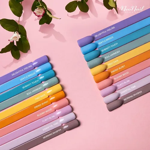 NeoNail Dreamy Shades Collection, UV Gel Polish (Lakier hybrydowy) - 2