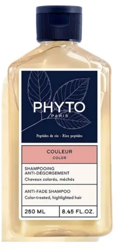 Phyto Color, Anti-fade Shampoo (Szampon do włosów)