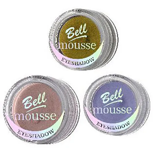 Bell Mousse (Cienie do powiek w kremie)