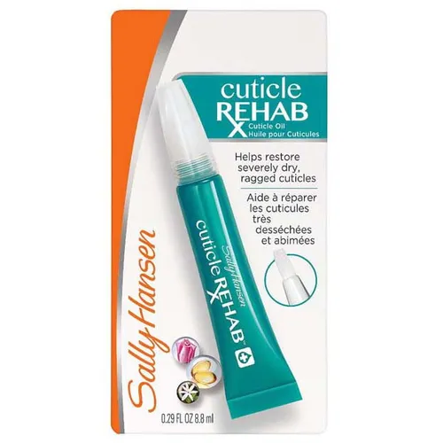 Sally Hansen Cuticle Rehab (Odżywka do skórek w pędzelku)