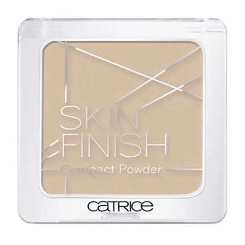 Catrice Skin Finish Compact Powder (Puder prasowany)