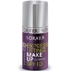 Soraya Colour Care, Express Lifting 3D (Make up sceniczny SPF 10)