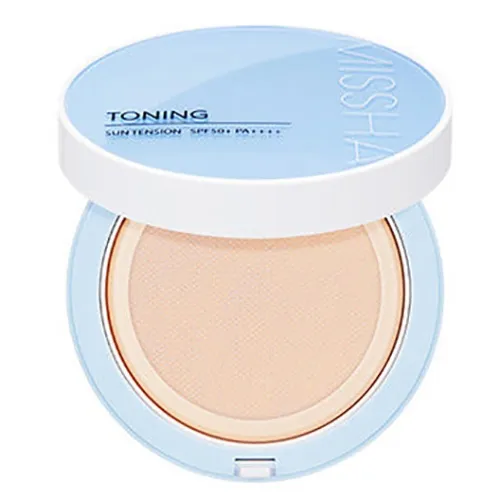 Missha All Around Safe Block  Toning Sun Tension  SPF50+ PA++++ (Baza pod makijaż SPF 50+/PA++++)