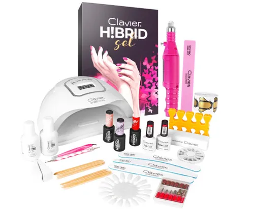 Clavier H!brid Set (Zestaw startowy do hybryd)