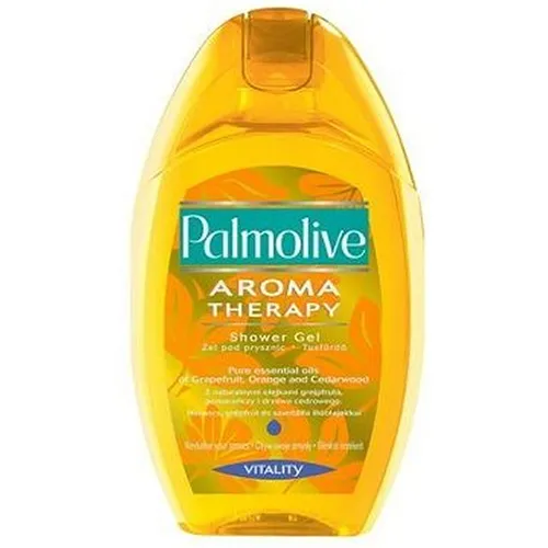 Palmolive Aromatherapy, Vitality (żel pod prysznic)