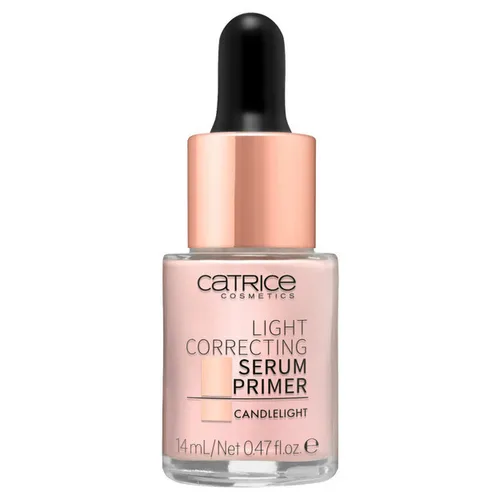Catrice Light Correcting, Serum Primer (Baza rozświetlająca)