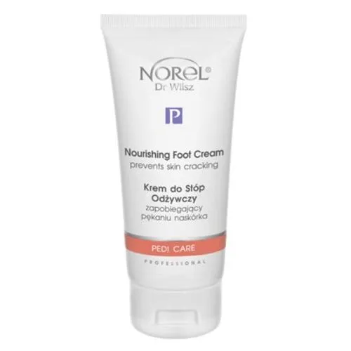 Norel Dr Wilsz Pedi Care, Nourishing Foot Cream (Odżywczy krem do stóp)