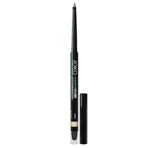 Joko Make-Up, Your Eye Perfection, Long Lasting Eye Liner (Kredka do oczu wykręcana z gąbeczką)