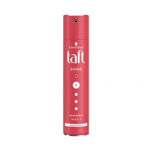 Schwarzkopf Taft Shine, Lakier do włosów - 2