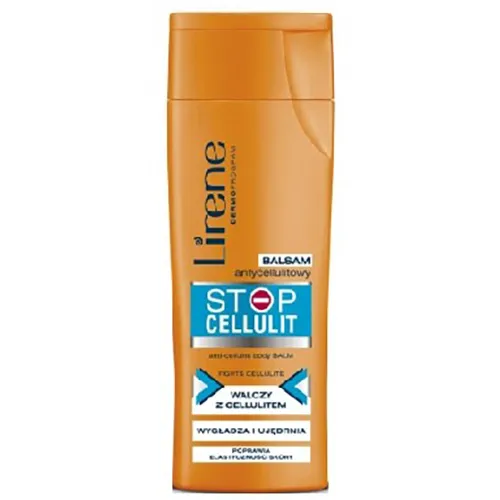 Lirene Dermoprogram Stop Cellulit, Balsam antycellulitowy