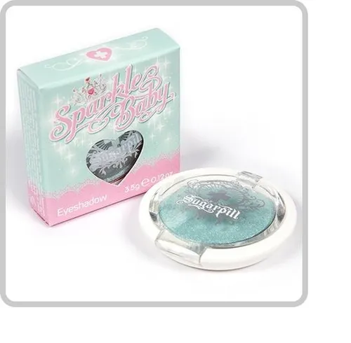 Sugarpill Cosmetics Candycrush, Mono Eyeshadow (Prasowany cień do powiek) - 2