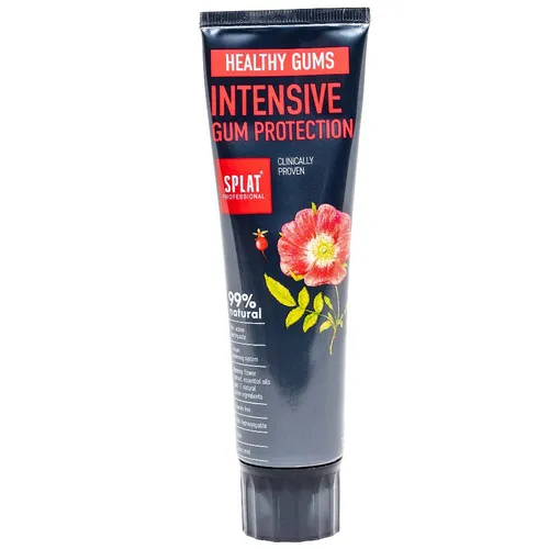 Splat Professional, Healthy Gums, Intensive Gum Protection  Toothpaste (Pasta do zębów)