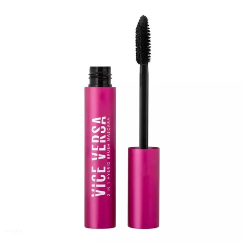 Douglas Collection Vice Versa, 2 in 1 Hybrid Brush Mascara (Tusz do rzęs)