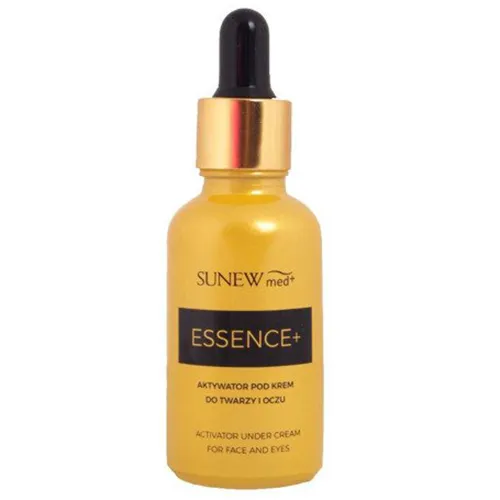 Sunew Med, Essence+, Aktywator pod krem do twarzy i pod oczy