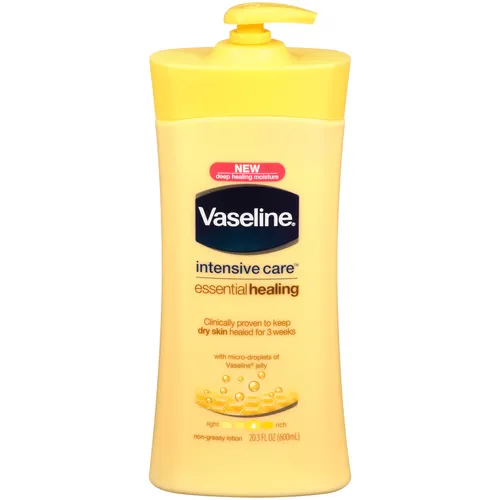 Vaseline Essential Healing Lotion (Balsam do ciała) - 3