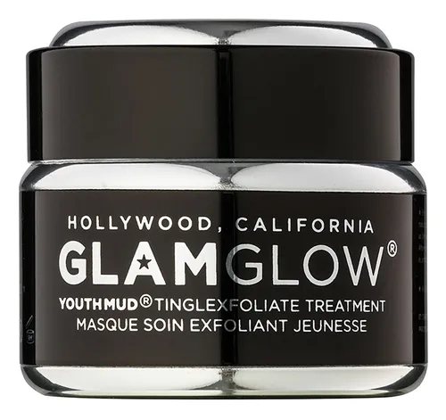 GlamGlow Youthmud, Tingexfoliate Treatment (Maska błotna nadająca skórze promienny wygląd)