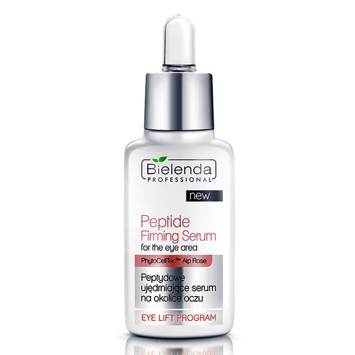 Bielenda Professional Peptydowe ujędrniające serum na okolice oczu