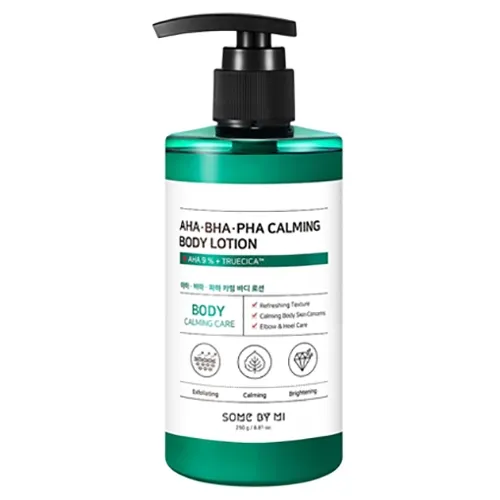 Some by MI AHA BHA PHA Calming Body Lotion (Balsam do ciała z kwasami)