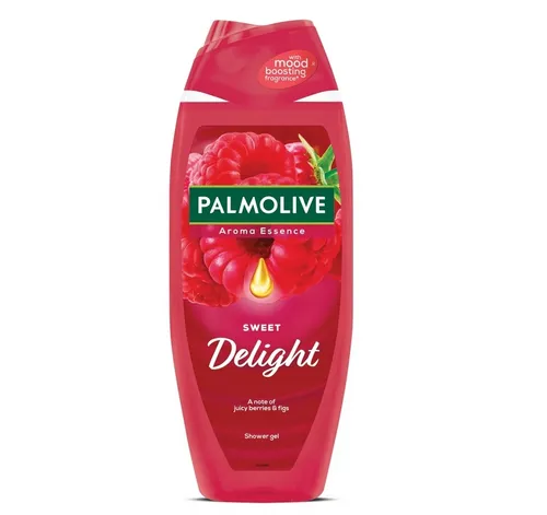 Palmolive Sweet Delight Shower Gel (Żel pod prysznic)