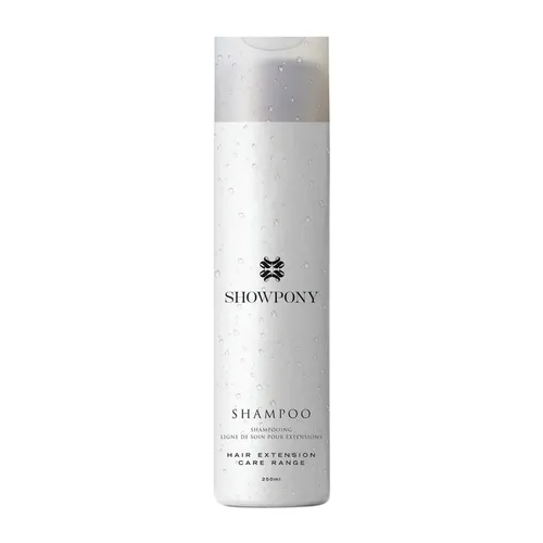 Showpony Hair Extension Care Range, Shampoo (Szampon do włosów przedłużanych)