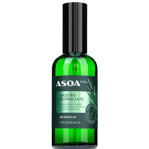 Asoa Hydrolat z drzewa herbacianego - 1