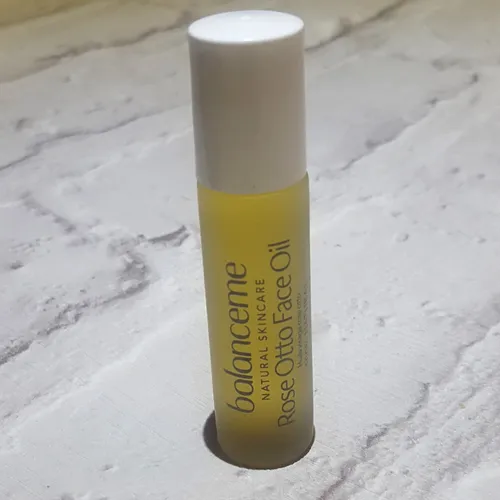 Balance Me Rose Otto Face Oil (Olejek do twarzy z olejkiem różanym) - 2