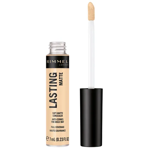 Rimmel Lasting Matte, Soft Matte Concealer (Korektor w płynie)