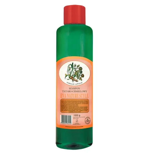 Eva Natura Style, Szampon tataro-chmielowy - 4