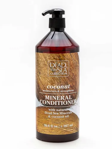 Dead Sea Collection Coconut Mineral Conditioner (Odżywka do włosów)