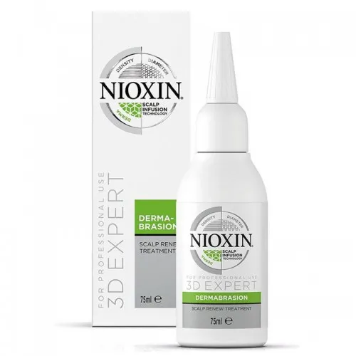 Nioxin 3D Expert, Scalp Renew Dermabrasion Treatment (Dermabrazja do włosów i skóry głowy) - 1