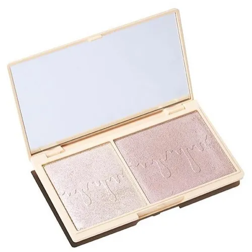 I Heart Revolution Mini Chocolate Elixir Glow Palette Highlighter (Rozświetlacz do twarzy)