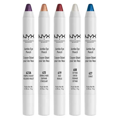 NYX Professional Makeup Jumbo Eye Pencil (Kredka do powiek) - 2