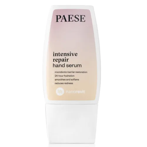 Paese Nanorevit, Intensive Repair Hand Serum (Serum intensywnie regenerujące do dłoni)