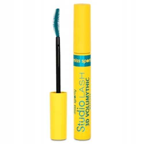 Miss Sporty Studio Lash 3D Volumythic Mascara (Tusz do rzęs podkręcająco- wydłużający) - 1