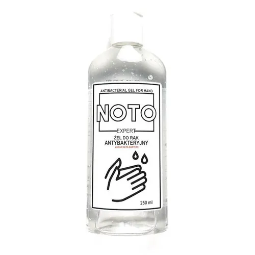Noto Expert, Żel antybakteryjny do rąk