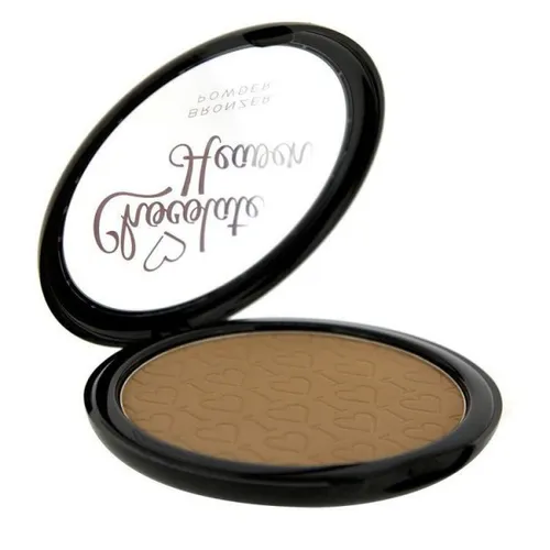 I Heart Makeup GO!, Chocolate Heaven, Bronzer Powder (Puder brązujący)