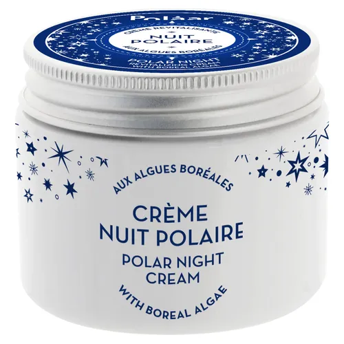 Polaar Nuit Polaire, Crème Revitalisante (Rewitalizujący krem na noc) - 1