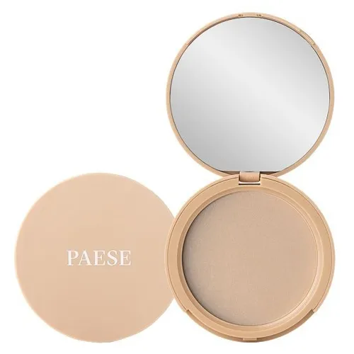 Paese Semi-transparent Matte Powder (Półtransparentny puder matujący) - 1